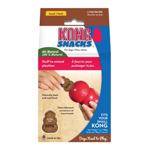 Kong Snacks Liver Small