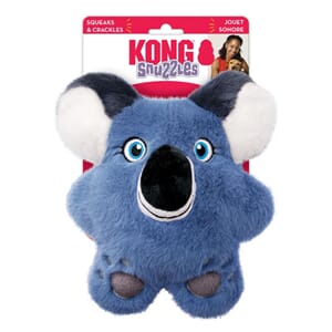 KONG Leke Snuzzles Koala Blå M