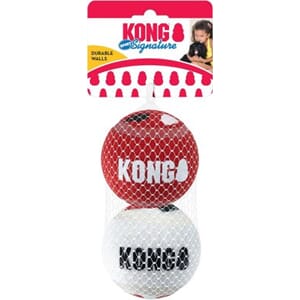 KONG Signature SportBalls 2p Flerfarget Large