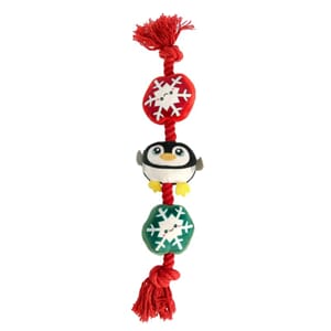 Dogman Juleleke Fun Flerfarget 39cm