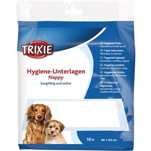Trixie Nappy Stueren Tissematte 10stk 60x60cm