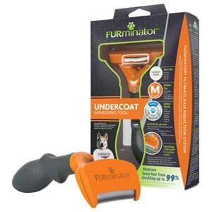 FURminator Dog Short Hair Medium