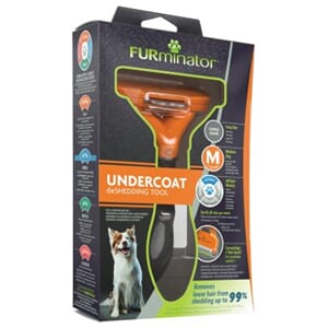 FURminator Dog Long Hair Medium