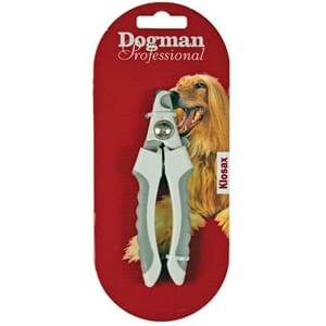 Dogman Klotang Kraftig m/stopp Medium