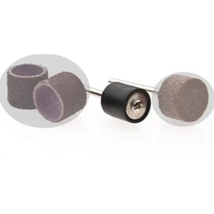 Oster Stang med Gummi til Klosliper (reservedel)