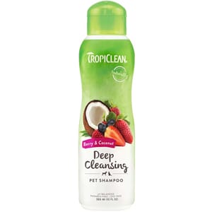 Shampoo Berry & Coconut 355ml TropiClean