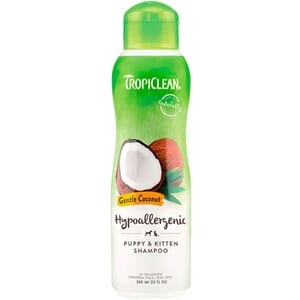 Shampoo Gentle Coconut 355ml TropiClean