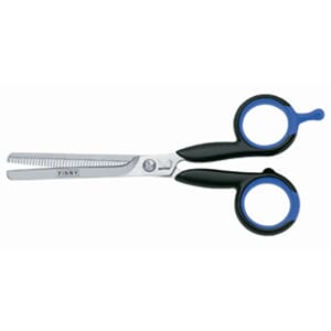 Saks Finny Effilering enkel 17cm 42 Tenner