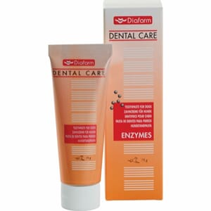 Diafarm Hundetannpasta 75 g