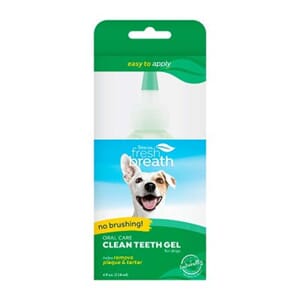 Fresh Breath Clean Teeth Gel TropiClean118ml