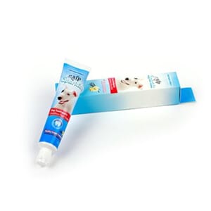 afp Hundetannkrem Vaniljesmak 60gr