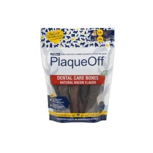 Plaque Off Dental Sticks Bacon 482g
