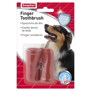 Beaphar Fingertannbørster