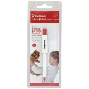 Dogman Flåttfjerner Flåttpenn