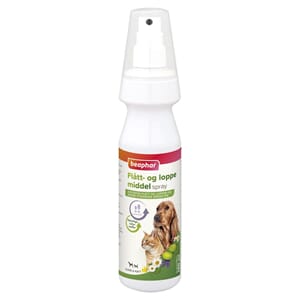 Beaphar Bio Spray Hund/Katt 150ml