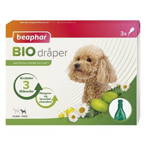 Beaphar Bio spot On  små hunder<15kg