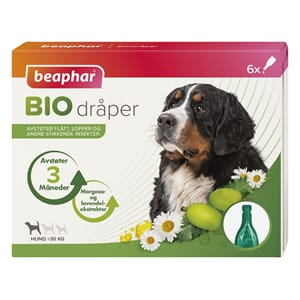Beaphar Bio Spot-on hund L