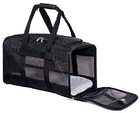 Reisebur, bager & sekker