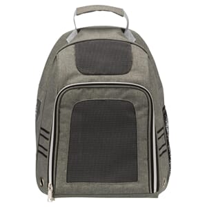 Ryggsekk Dan 28850 Polyester Grå 36x26x44cm Max 6kg