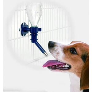 AquaFix Flaskeholder med nippel
