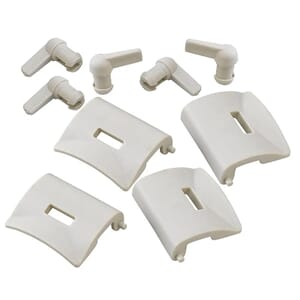 Ferplast Clips Sett til Atlas 10/20/30