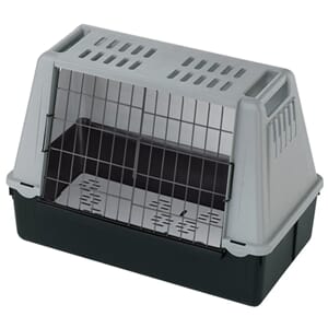 Ferplast Atlas Car Mini 72x41x51cm Grå/Svart