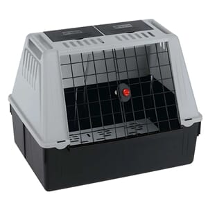 Ferplast Atlas Car 80 82x51x61cm Grå/Svart