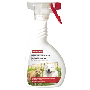 Beaphar Get Off Spray 400ml Utendørs
