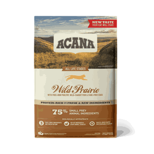 Acana Cat Wild Prairie 4,5kg