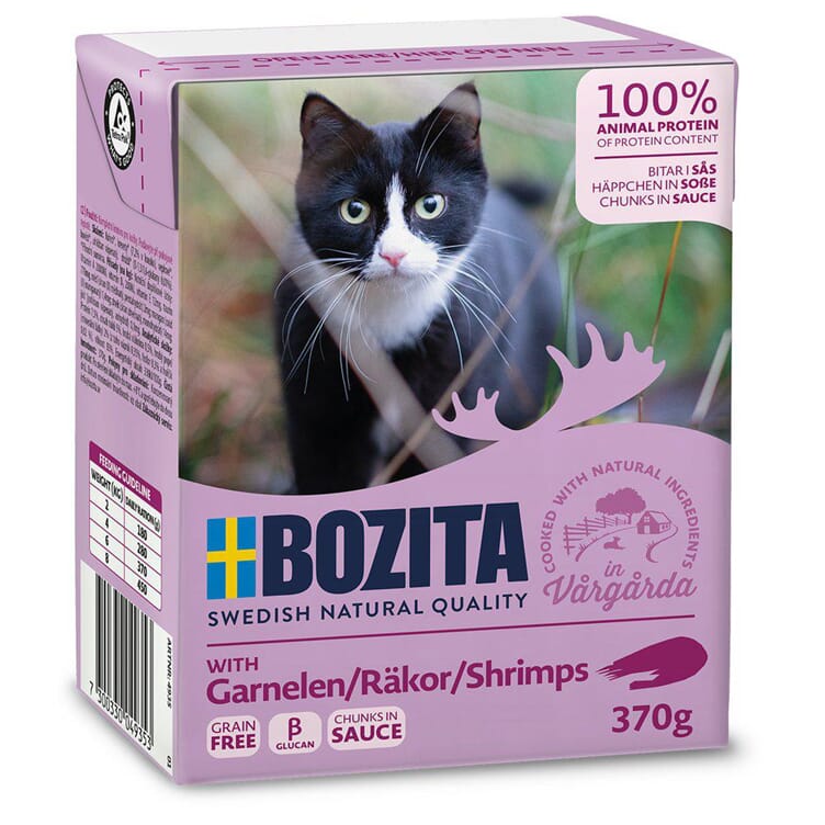 Bozita Våtfôr Katt