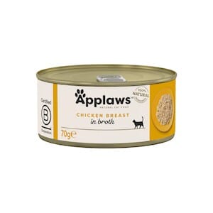 Applaws Katt Konserv Chicken Breast 70gr