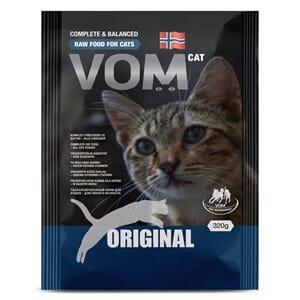 Vom Katt Original Kjøttboller 320g