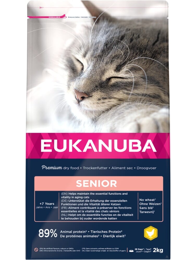 Eukanuba Cat Senior