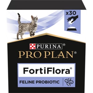 Purina Proplan Feline FortiFlora Katt 30x1g