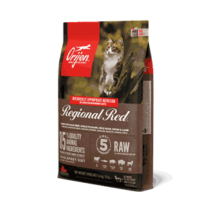 Orijen Cat Regional Red 5,4 kg