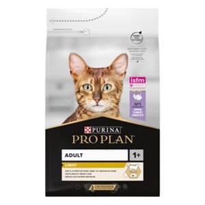 Pro Plan Cat Light Kalkun 3 kg