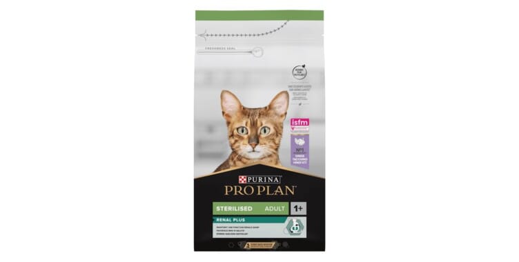 Purina Pro Plan Katt
