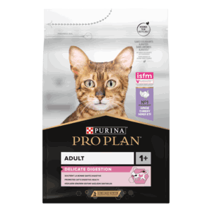 Pro Plan Cat Delicate Digestion Kalkun 3 kg