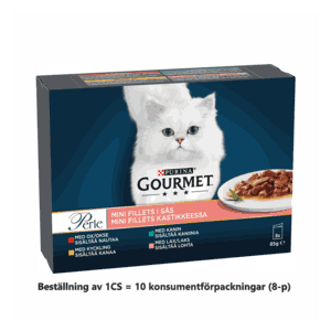 Gourmet Perle Mini Filets 8-pack 680g