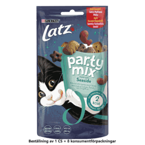 LATZ PARTY MIX Seaside Mix 60g