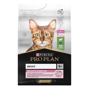 Pro Plan Cat Delicate Digestion Lam 3 kg