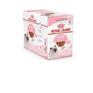 Royal Canin Kitten Inst. Gravy 12x85gram