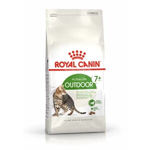 Royal Canin Cat Outdoor 7+ 2kg