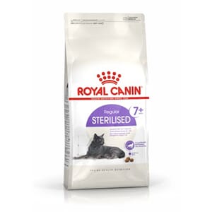 Royal Canin Cat Sterilised 7+ 10kg