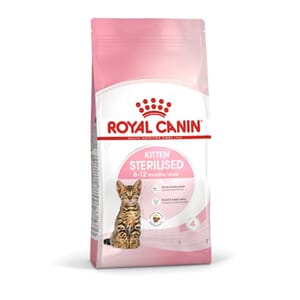 Royal Canin Cat Kitten Sterilised 2kg