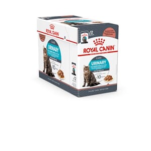 Royal Canin Cat Urinary Care Gravy /Saus 12x85gram