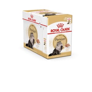 Royal Canin Cat Persian Adult Wet 12x85g
