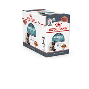 Royale Canin Cat Hairball Care m/saus 12x85G