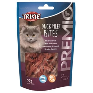 Premio Duck Filet Bites, 50 g