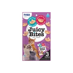 Inaba Juicy Bites Shrimp & Seafood mix